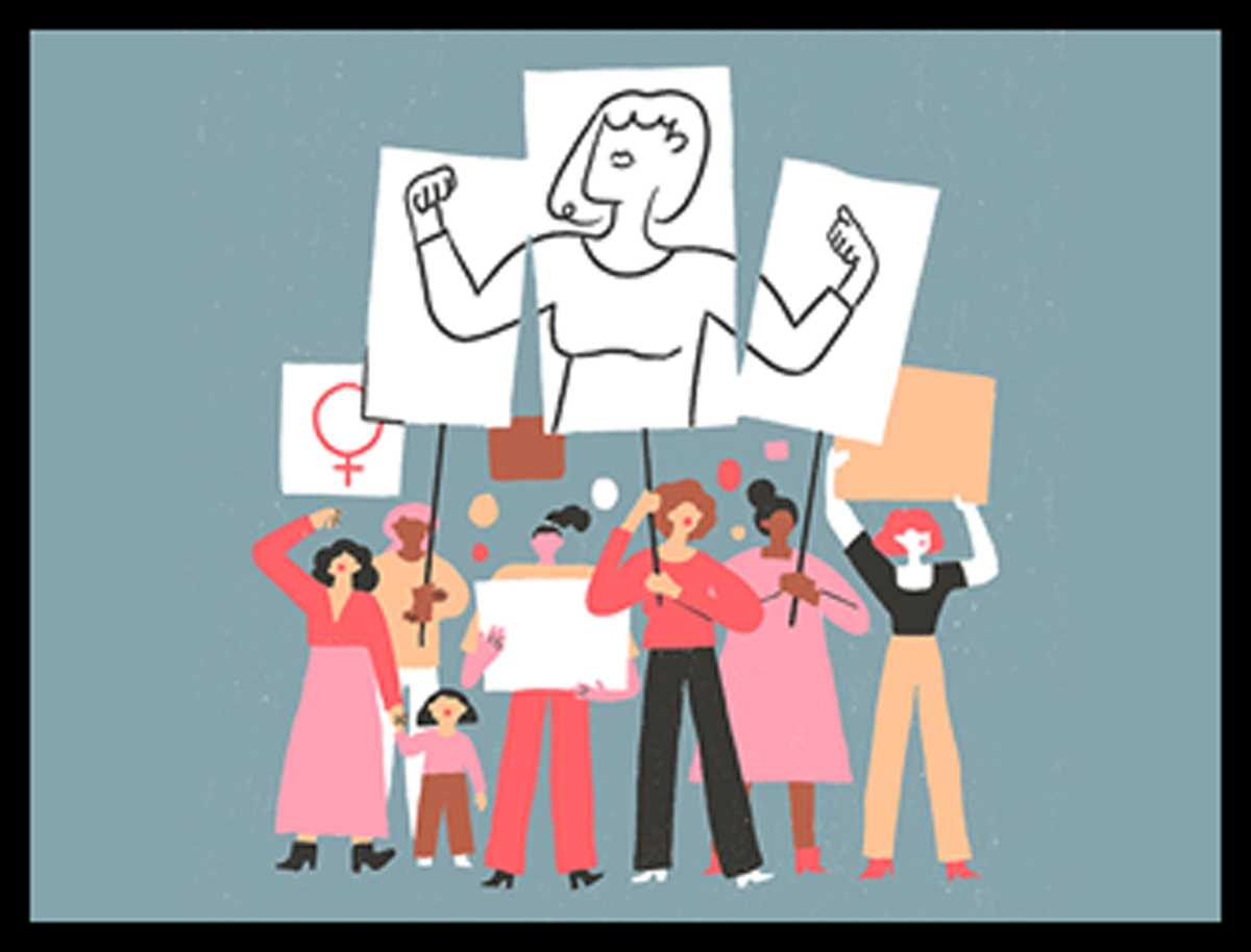 गांधी की महिला फौज : एक रोचक किताब?